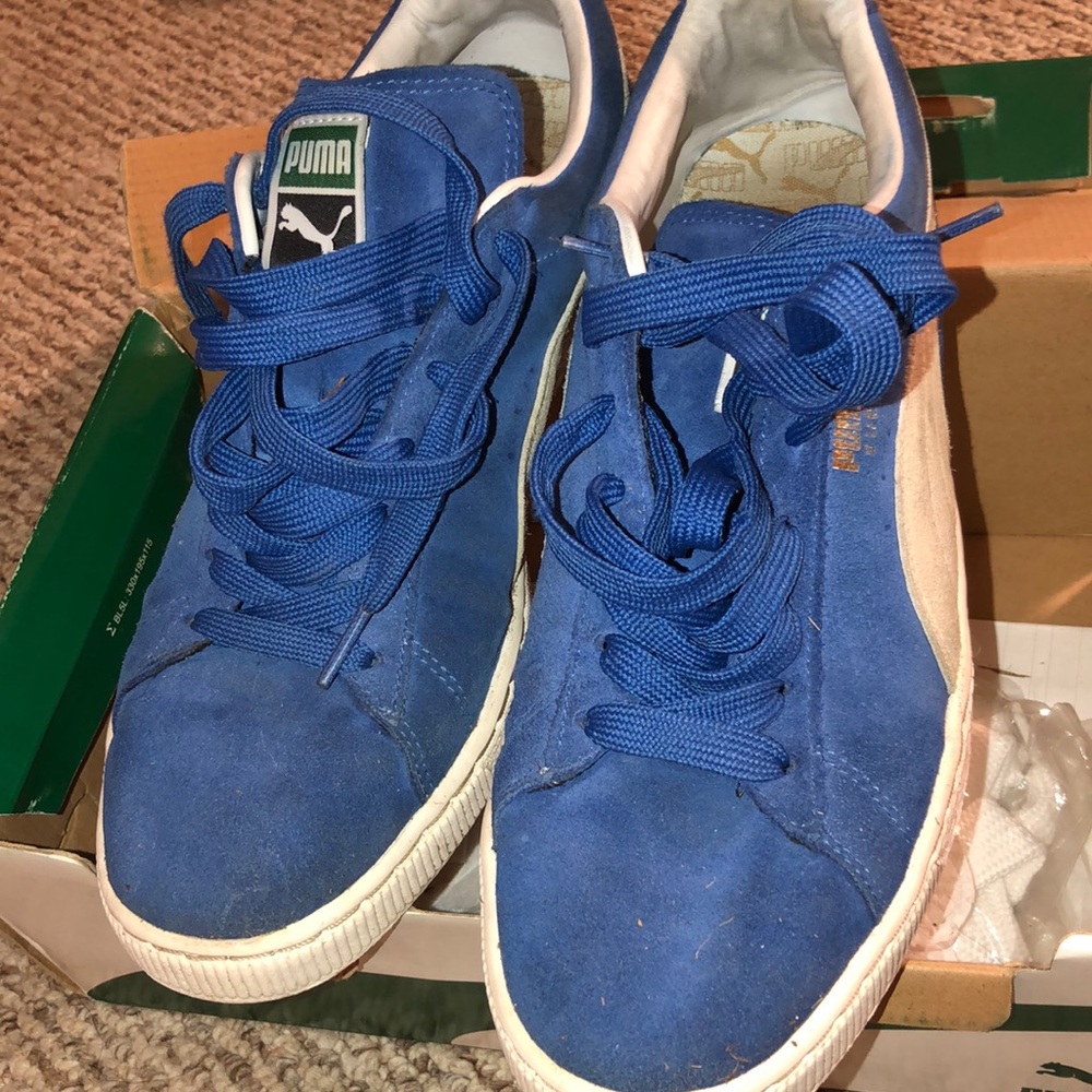 Puma suede classic